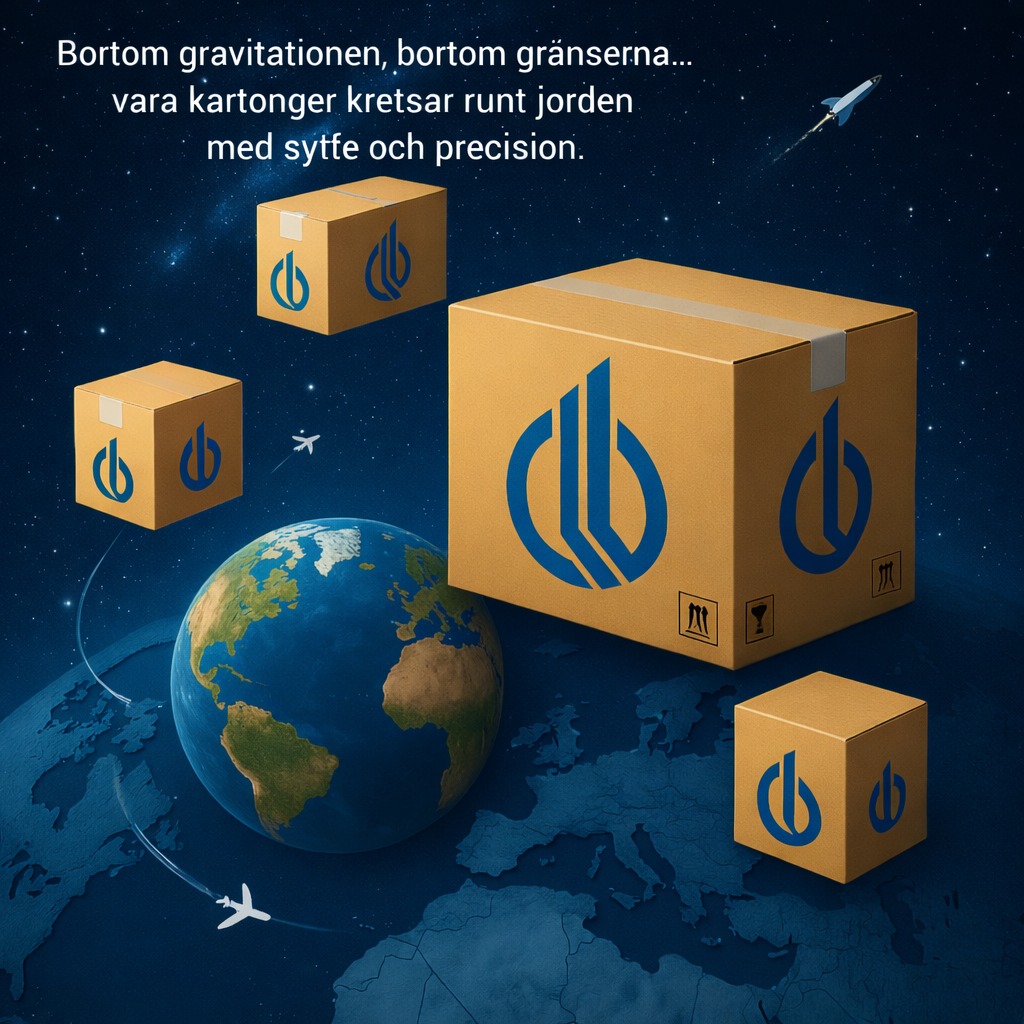 Global transportlösning