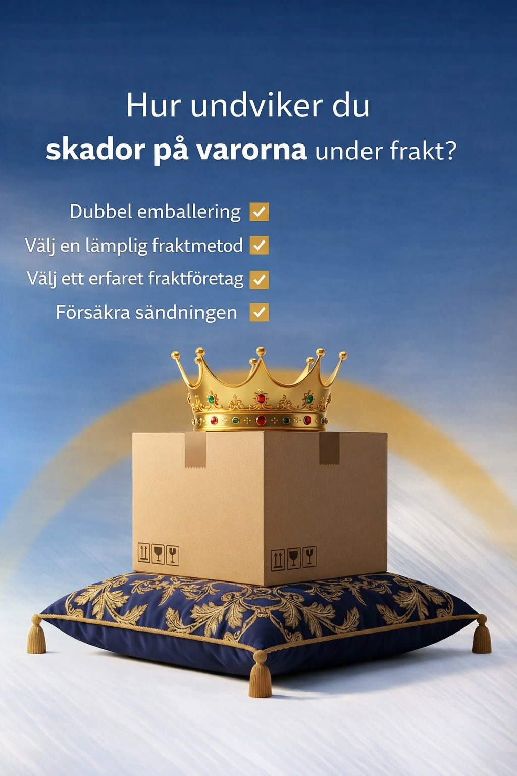 QLD transportverksamhet