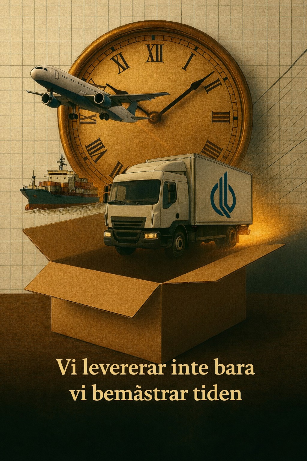 Logistiktjänster i Sverige